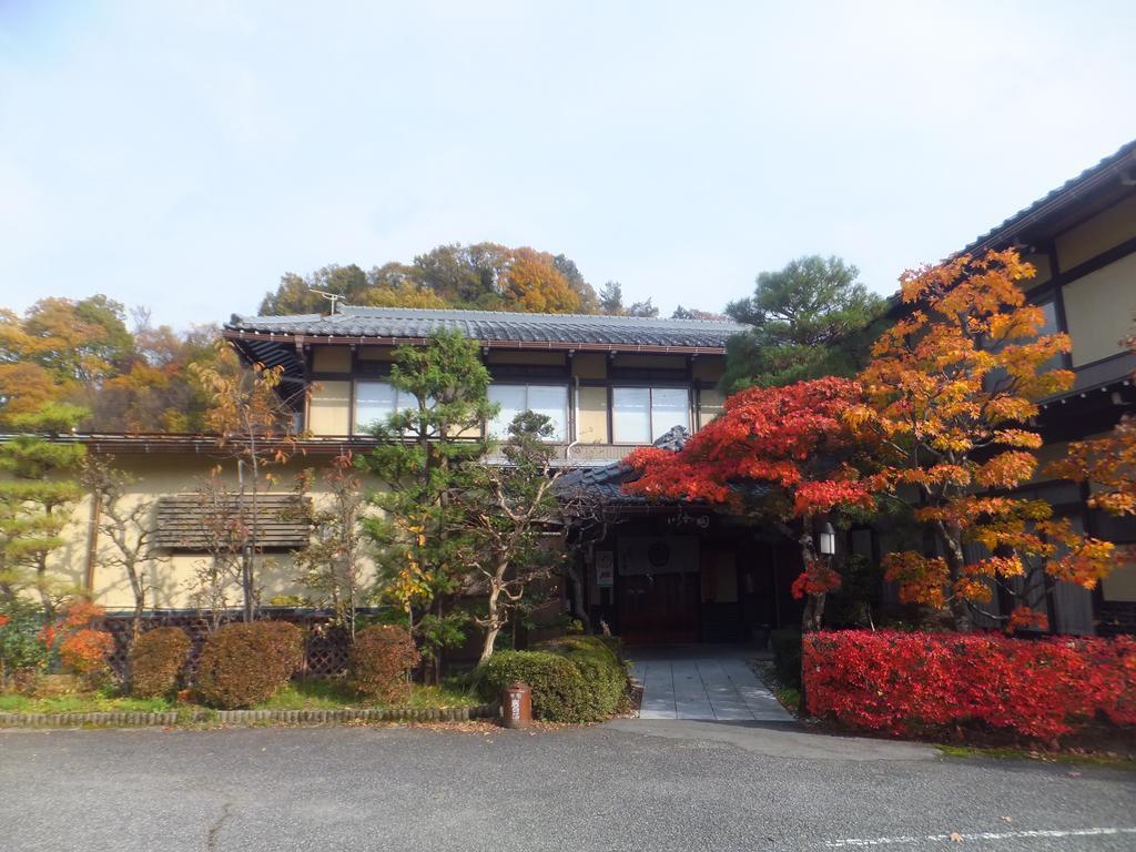 Minshuku Iwatakan Takayama (Gifu) Exterior foto