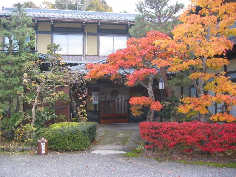 Minshuku Iwatakan Takayama (Gifu) Exterior foto