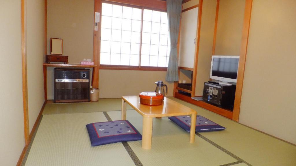 Minshuku Iwatakan Takayama (Gifu) Quarto foto
