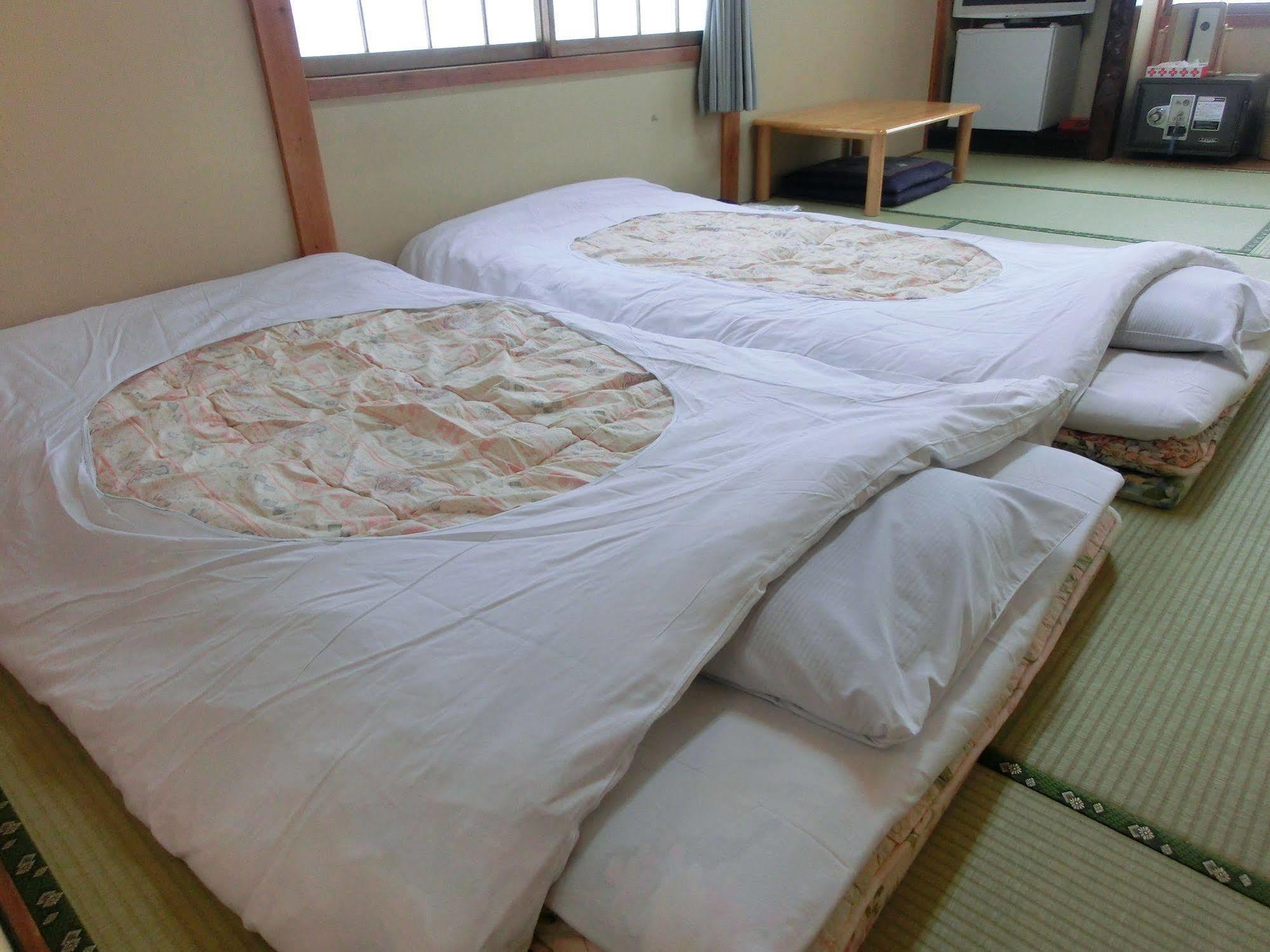 Minshuku Iwatakan Takayama (Gifu) Exterior foto