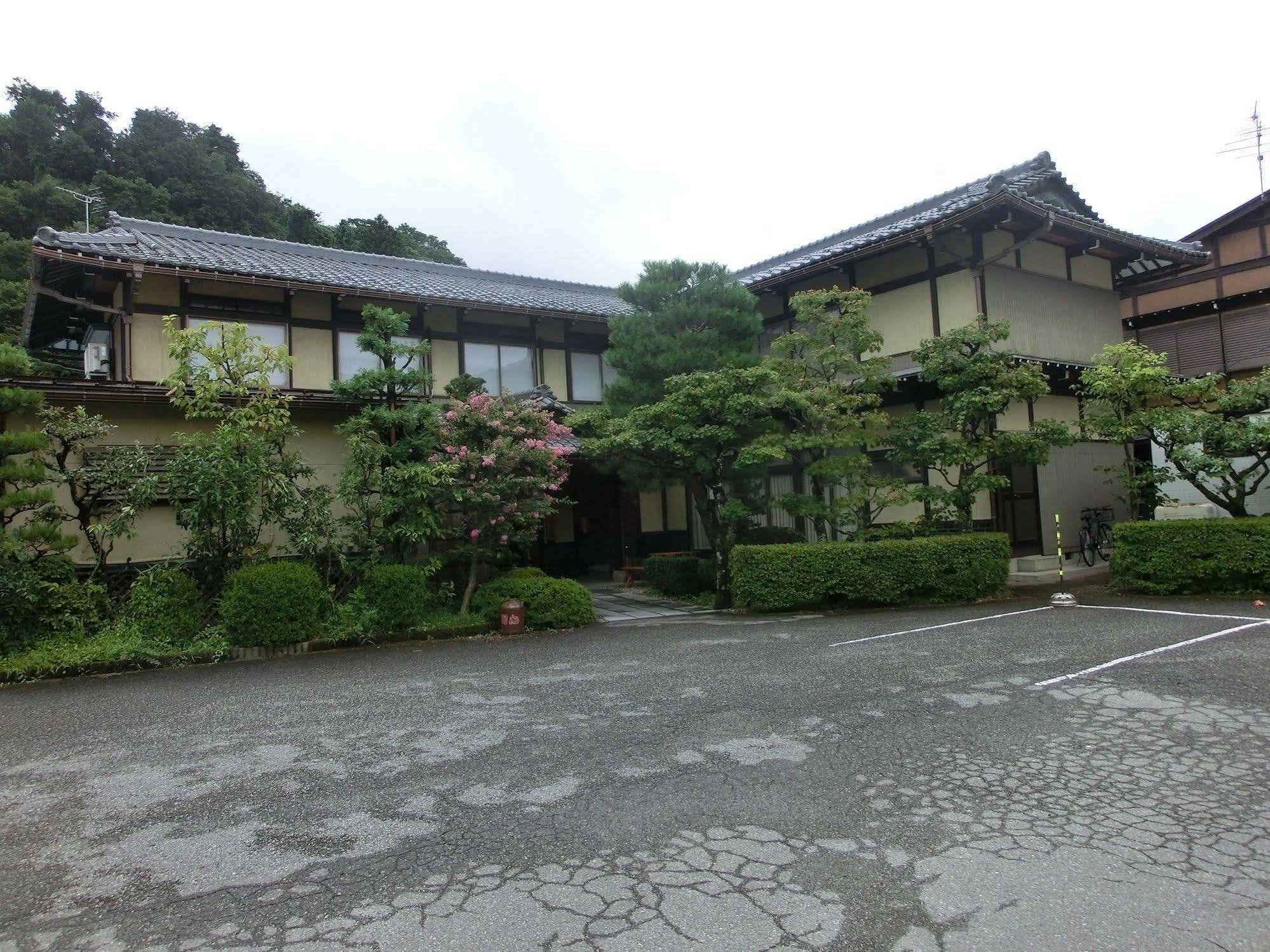 Minshuku Iwatakan Takayama (Gifu) Exterior foto