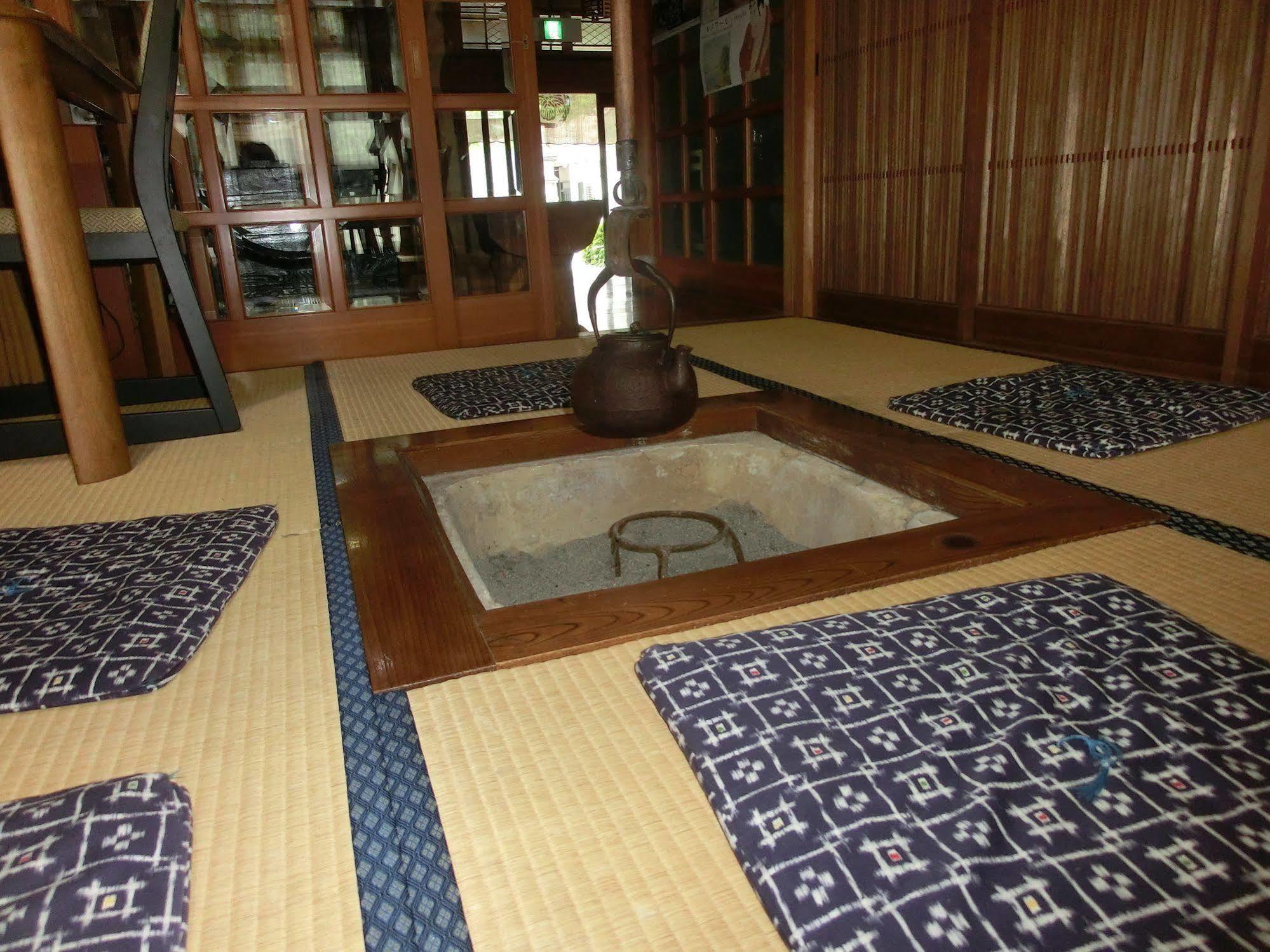 Minshuku Iwatakan Takayama (Gifu) Exterior foto